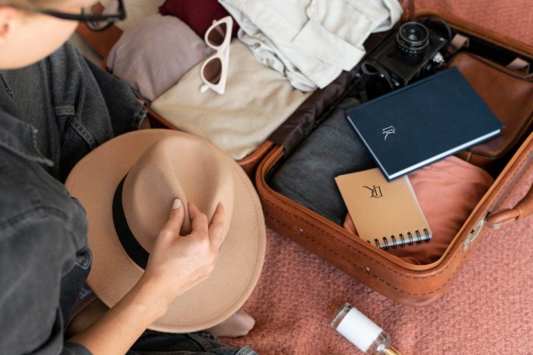 Tips para organizar un viaje. Desconectar de la oficina. Dekairus agendas y planificadores.